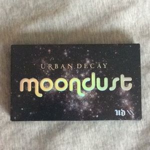Moon dust palette BNIB